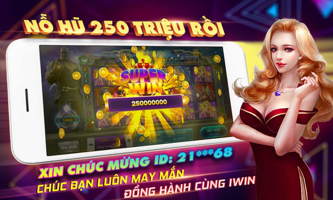 tải iwin club cho iphone